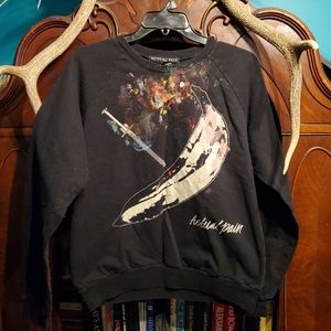 Actual Pain Warhol Sweatshirt
